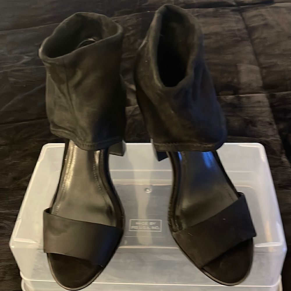 Bcbg generation heel Sandler with ankle strap